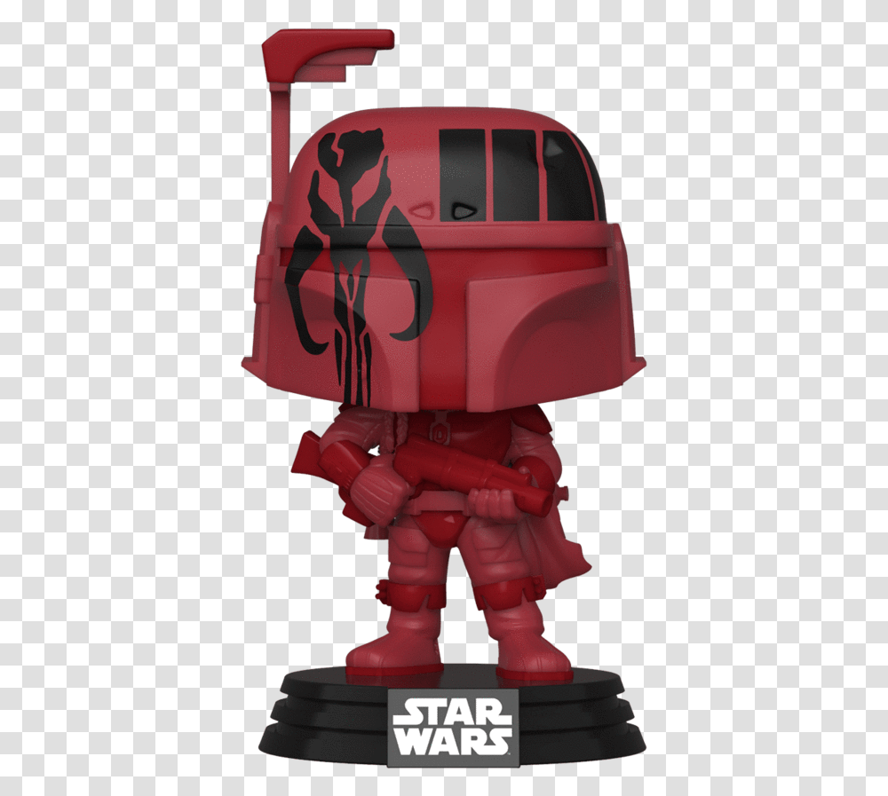 Boba Fett Wondercon 2020 Limited Edition Rs, Toy, Robot Transparent Png