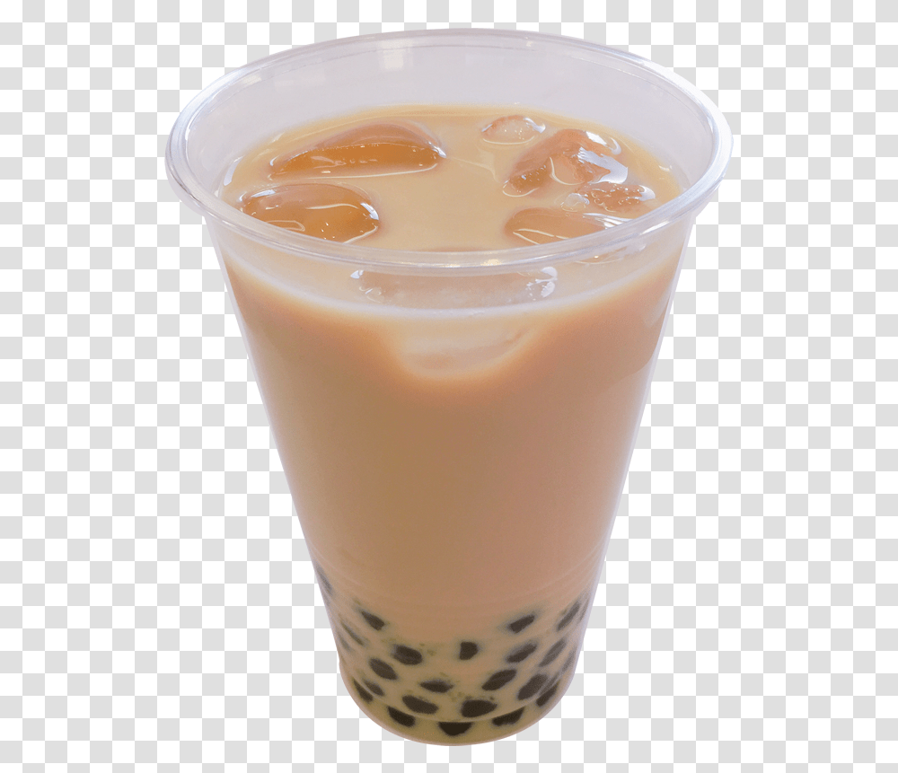 Boba Milk Tea Hong Kong Style Milk Tea, Beverage, Drink, Dairy, Food Transparent Png