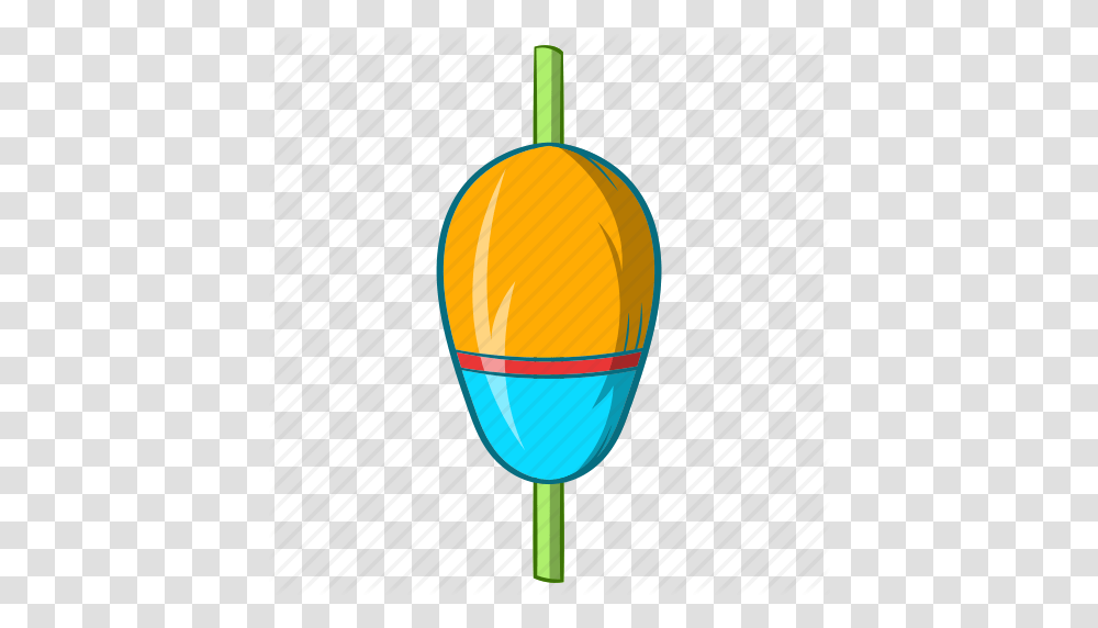 Bobber Cartoon Equipment Fishing Float Object Sign Icon, Food, Plant, Lollipop, Candy Transparent Png