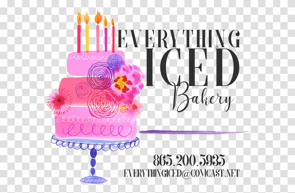 Bobbielogo Birthday Cake, Dessert, Food, Wedding Cake Transparent Png