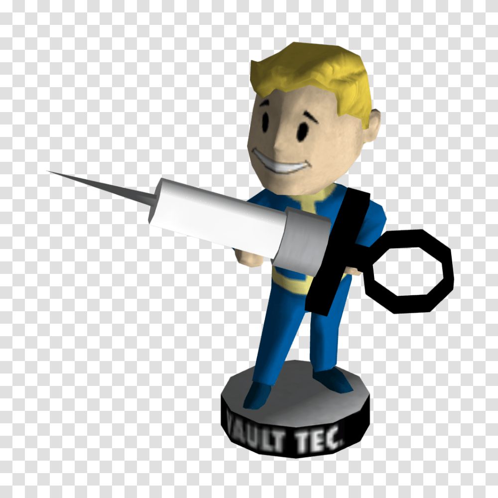 Bobblehead, Toy, Figurine, Injection Transparent Png