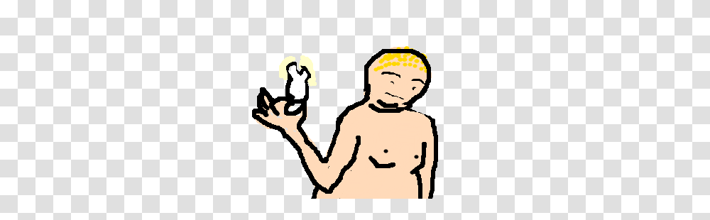 Bobby Hill Attempts Being Tooth Fairy, Person, Stencil, Hand, Sport Transparent Png