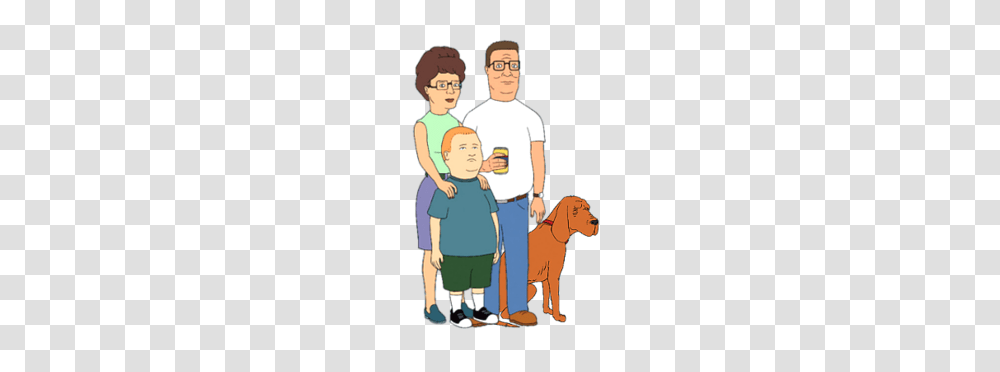 Bobby Hill, Person, Human, People, Family Transparent Png