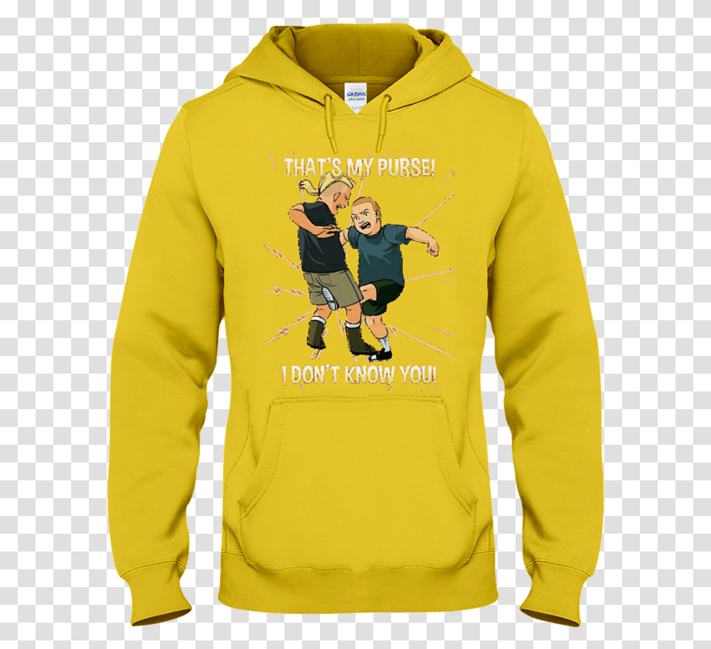 Bobby Hill That's My Purse Hoodie Max And Harvey Merch, Apparel, Sweatshirt, Sweater Transparent Png