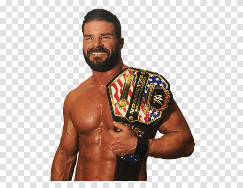 Bobby Roode And Ko, Person, Human, Sport, Sports Transparent Png