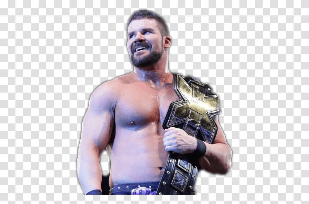 Bobby Roode Background Image Bobby Roode Campeon Usa, Person, Skin, Man, Face Transparent Png