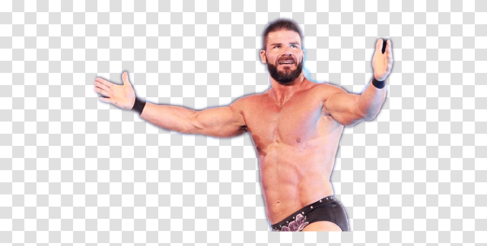 Bobby Roode Free Download Wrestler, Arm, Face, Person, Human Transparent Png