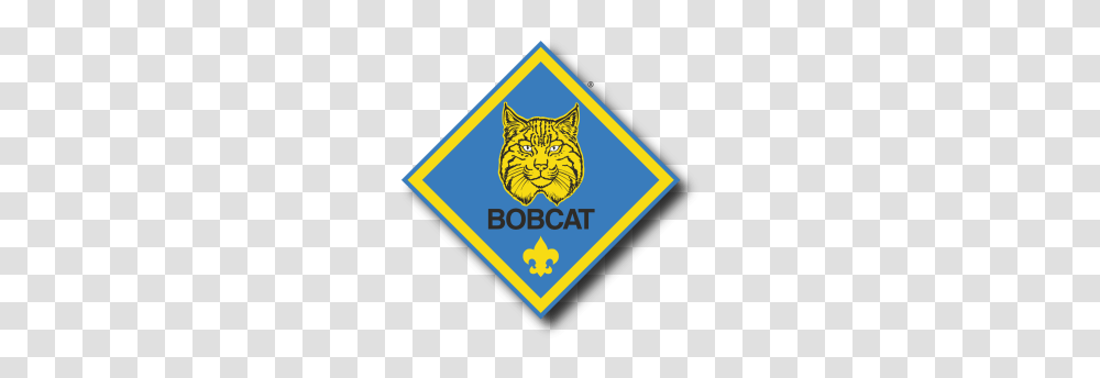 Bobcat Badge, Road Sign, Passport, Id Cards Transparent Png