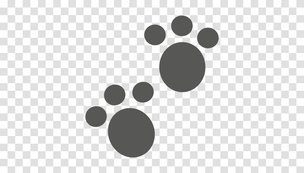 Bobcat Footprint Icon, Texture, Sphere, Face, Green Transparent Png