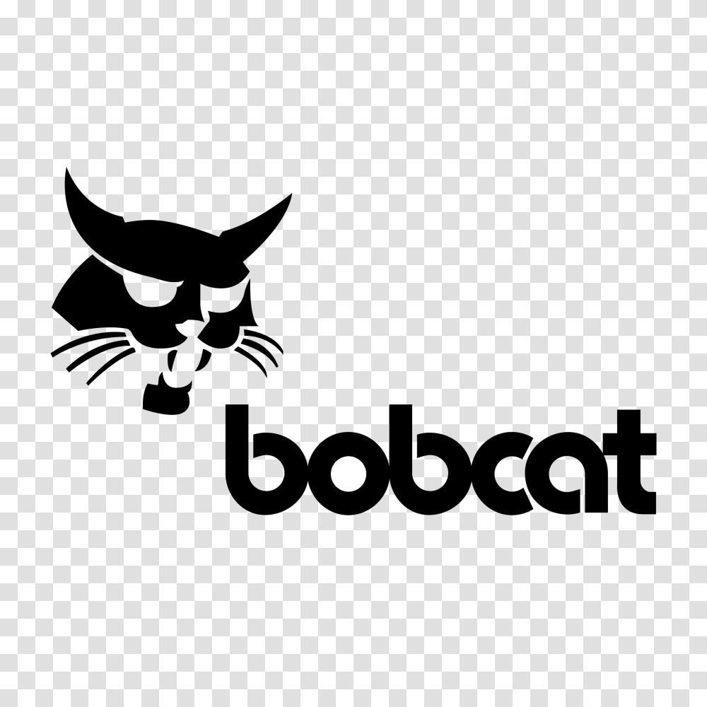 Bobcat Logo Vector, Nature, Outdoors, Moon, Outer Space Transparent Png