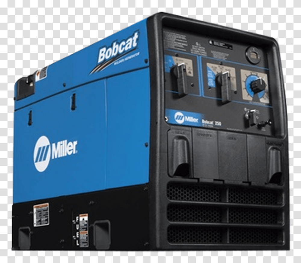 Bobcat Miller, Machine, Generator, Scoreboard Transparent Png