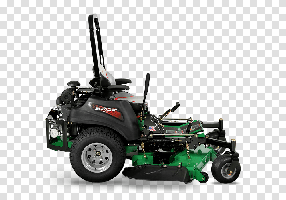 Bobcat Mowers, Tool, Lawn Mower, Wheel, Machine Transparent Png