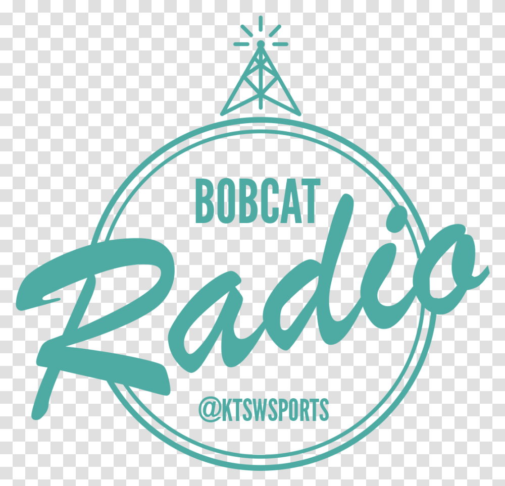 Bobcat Radio Closes Spring Football Continues Baseball And Language, Logo, Symbol, Trademark, Dynamite Transparent Png