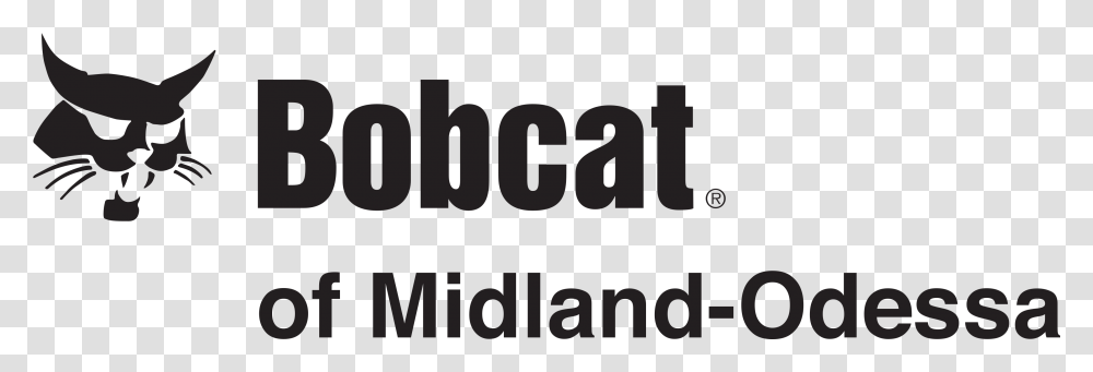 Bobcat, Number, Word Transparent Png
