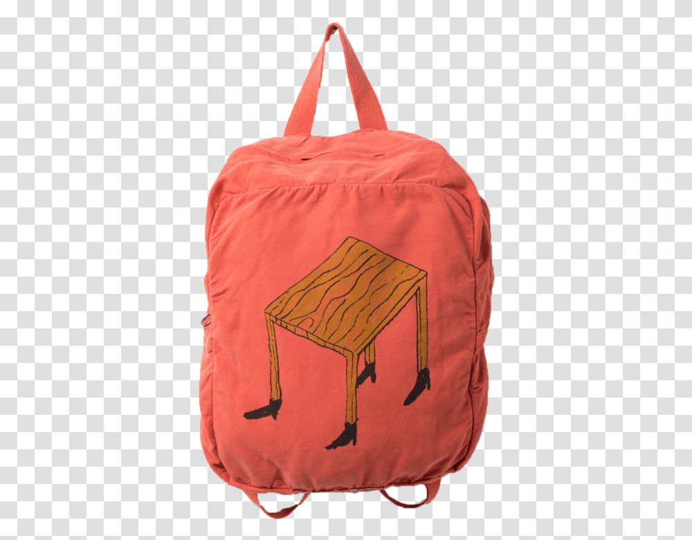 Bobo Choses Schoolbag Wandering Desk Garment Bag, Tote Bag, Accessories, Accessory, Handbag Transparent Png