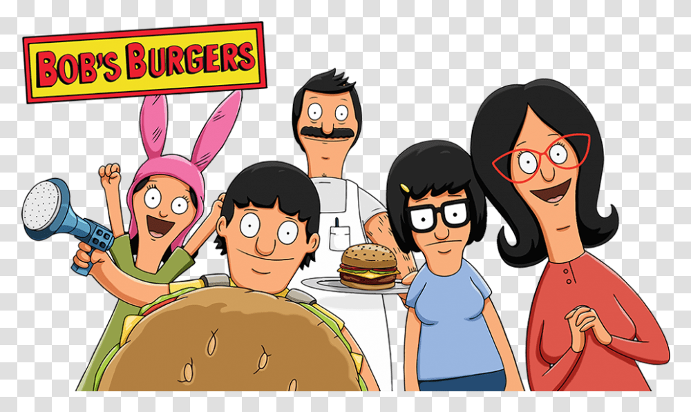 Bobs Burgers Wallpaper Hd, Person, People, Dating, Food Transparent Png