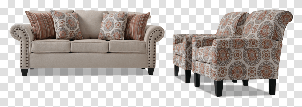 Bobs Furniture Muebles, Chair, Cushion, Couch, Pillow Transparent Png