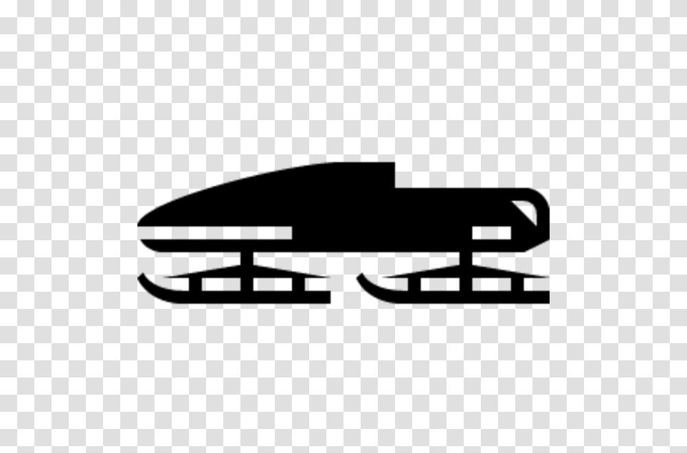 Bobsleigh Sled Icon Free Images, Gray, World Of Warcraft Transparent Png
