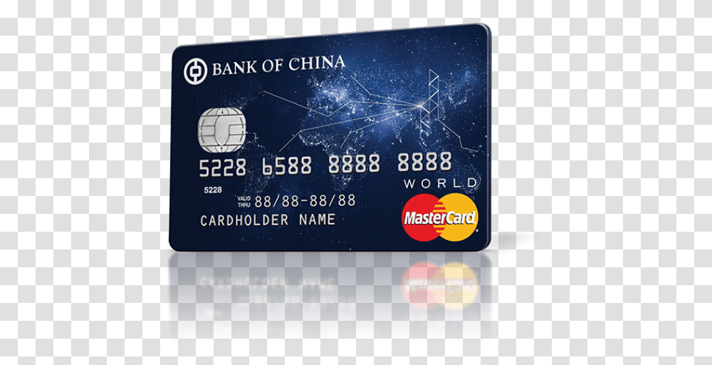 Boc Credit Card Diagram, Text, Scoreboard Transparent Png