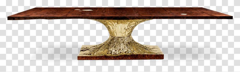 Boca Do Lobo Dining Table, Tabletop, Furniture, Bronze, Axe Transparent Png