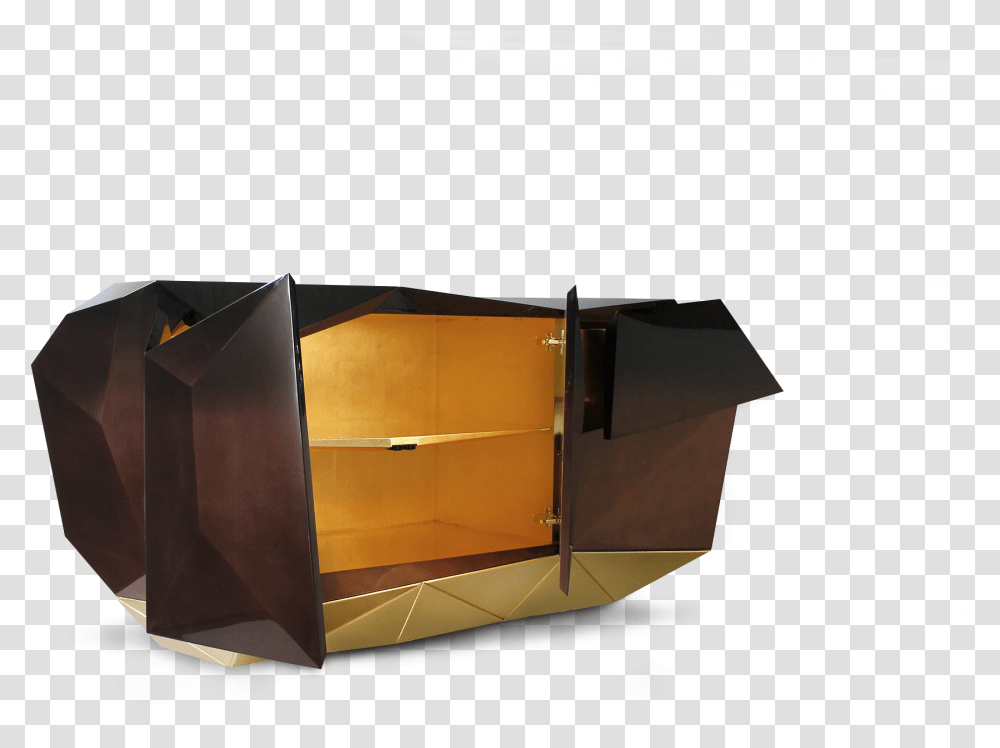 Boca Do Lobo Sideboard, Box, Plywood, Outdoors, Table Transparent Png
