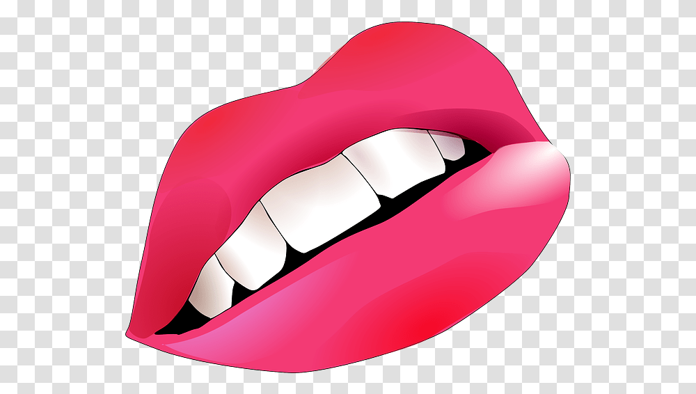 Boca Em Lips Animation, Teeth, Mouth Transparent Png