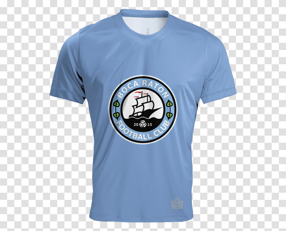 Boca Raton Rugby Football Club, Shirt, T-Shirt, Jersey Transparent Png