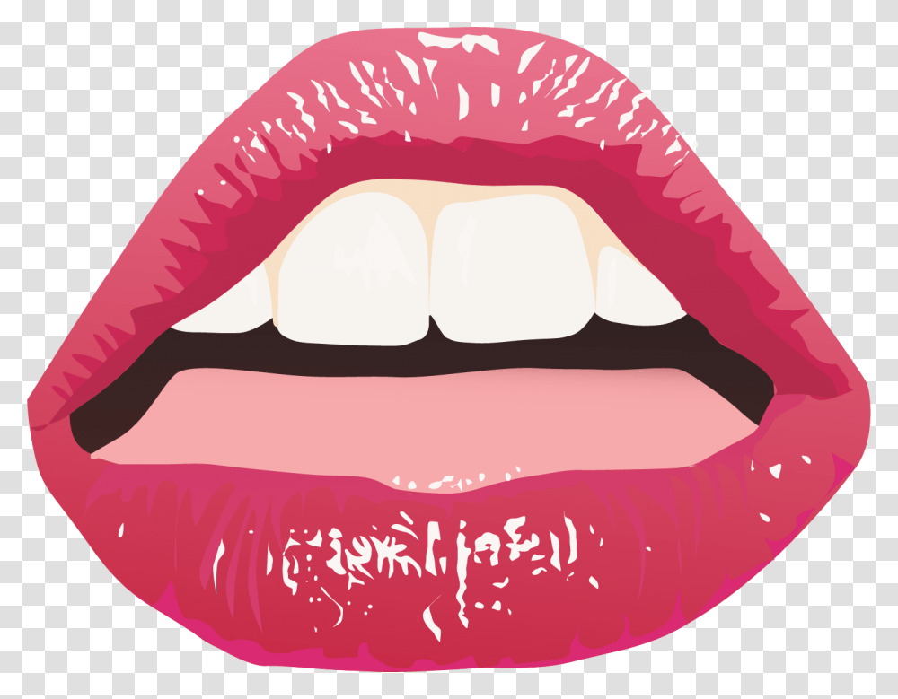 Boca Vector, Mouth, Lip, Teeth, Cosmetics Transparent Png