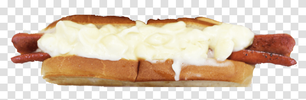 Bockwurst, Hot Dog, Food, Bread, Butter Transparent Png