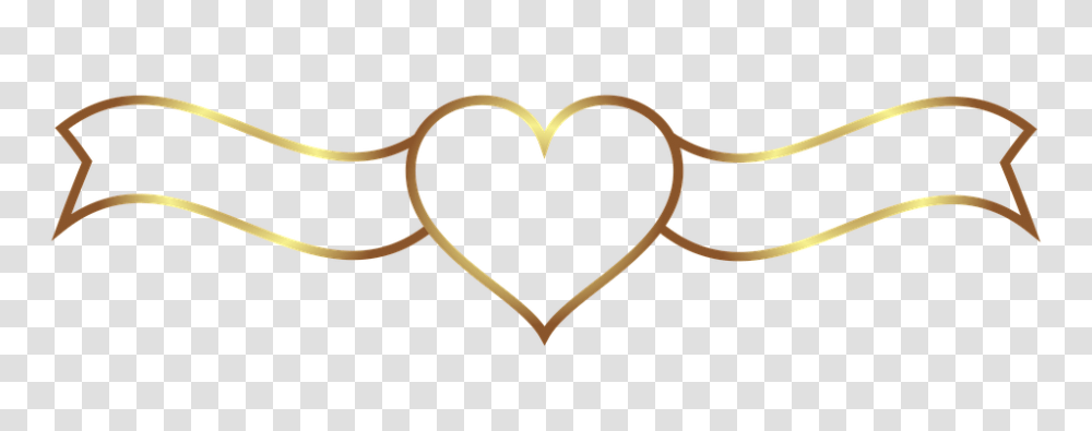Boda Image, Heart, Bow, Sunglasses, Accessories Transparent Png