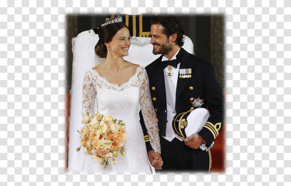 Bodareal Prince Charles Wedding Dress, Person, Robe, Fashion Transparent Png