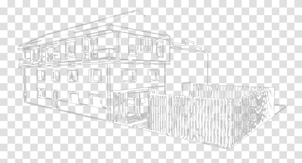 Bodega Linea Blanca Architecture, Housing, Building, Crib, House Transparent Png