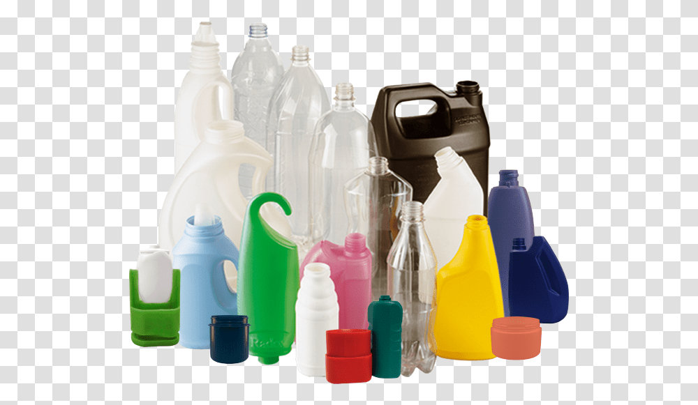 Bodego Different Shapes Plastic Bottles, Chess, Game, Paint Container, Lab Transparent Png