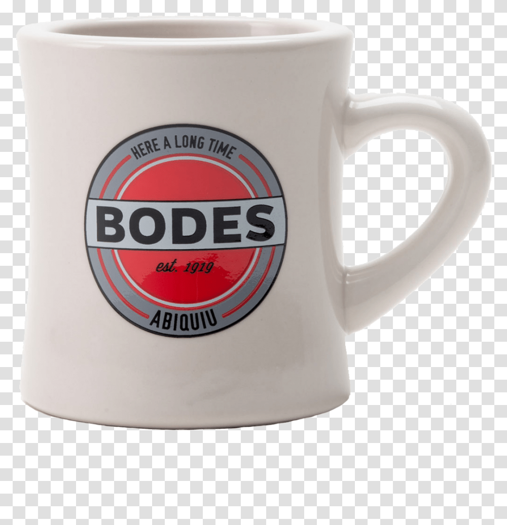 Bodes General Store Ceramic Mug Coffee Cup, Tape, Milk, Beverage, Drink Transparent Png