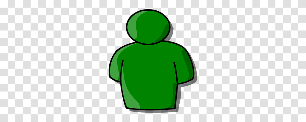 Body Green, Silhouette, Light Transparent Png