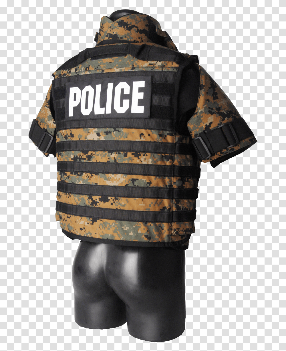 Body Armor, Apparel, Shirt, Military Transparent Png