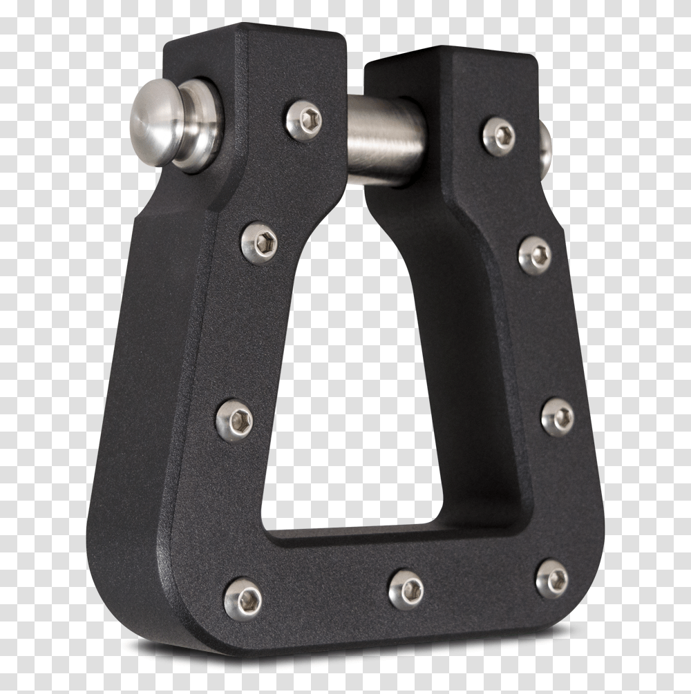 Body Armor Mega D Ring, Tool, Clamp, Bracket Transparent Png