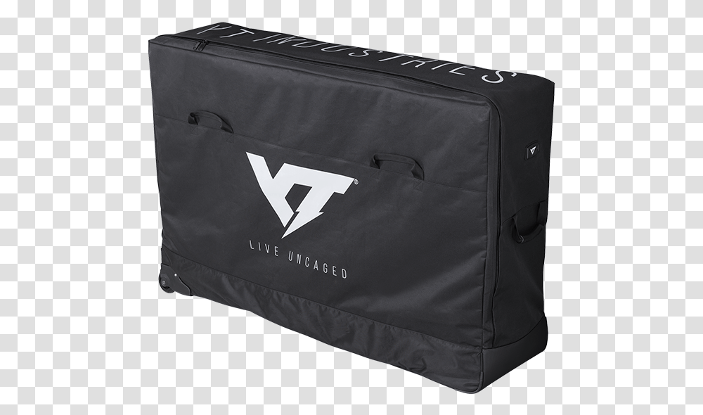 Body Bag Yt Industries Bike Box, Briefcase, Luggage, Cushion, First Aid Transparent Png