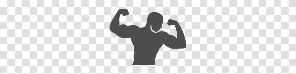 Body Builder Clipart, Plot, Plant, Crowd Transparent Png