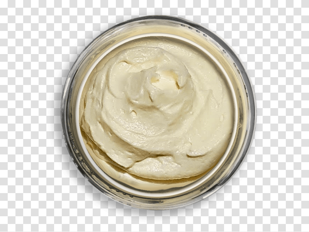 Body Butter Cosmetics, Mayonnaise, Food, Ice Cream, Dessert Transparent Png