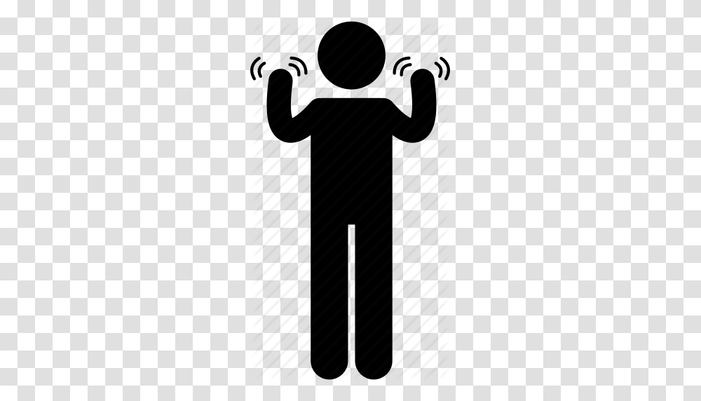 Body Calm Down Human Language People Reaction Relax Icon, Piano, Musical Instrument, Hand, Crowd Transparent Png