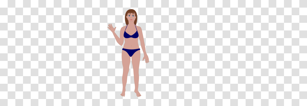 Body Clip Art, Person, Standing, Female Transparent Png