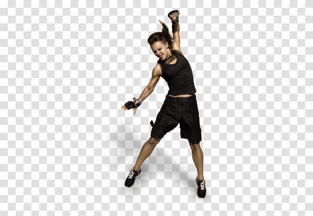 Body Combat Rachael Newsham, Person, Shorts, Shoe Transparent Png