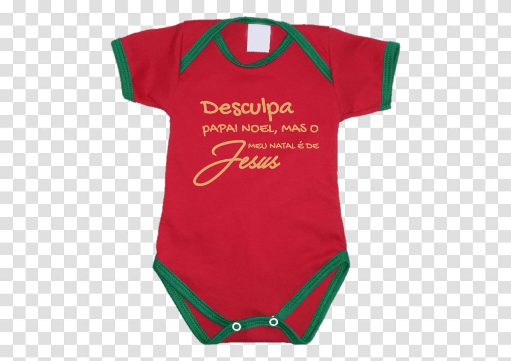 Body Desculpa Papai Noel Mas O Meu Natal De Jesus Active Shirt, Apparel, T-Shirt, Jersey Transparent Png