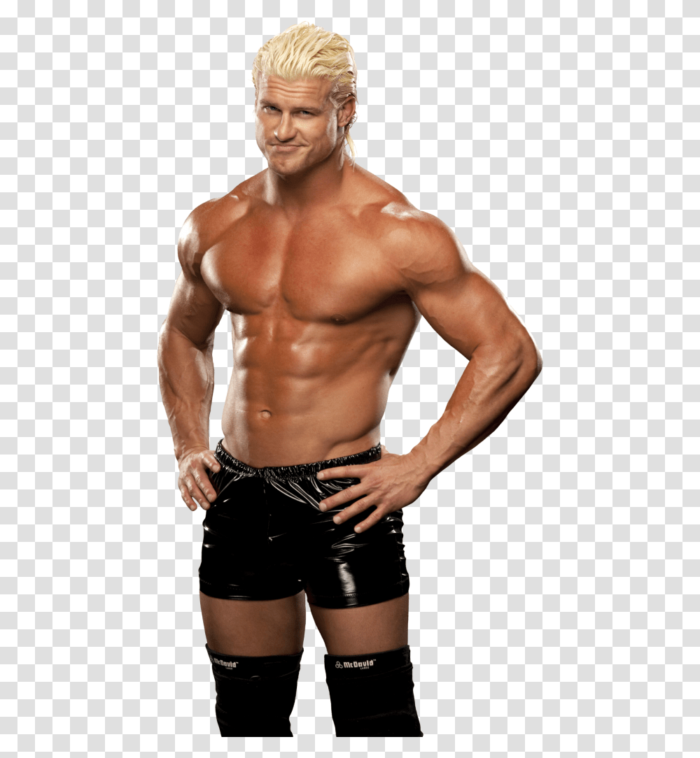Body Dolph Ziggler Wwe, Person, Human, Arm, Working Out Transparent Png