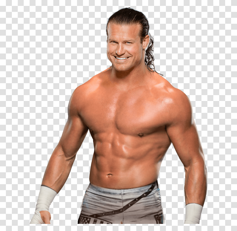 Body Dolph Ziggler Wwe, Person, Human, Sport, Sports Transparent Png