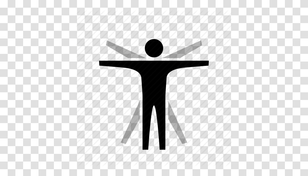 Body Exercise Fitness Health Jumping Jumping Jacks Sport Icon, Silhouette, Hand Transparent Png