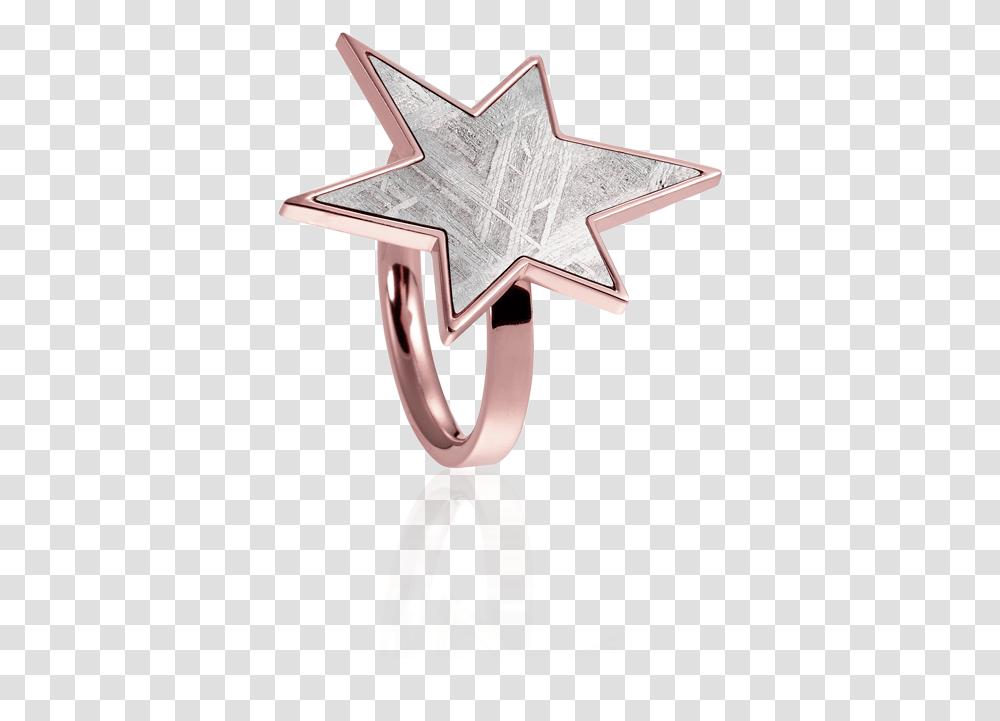 Body Jewelry, Cross, Star Symbol, Sink Faucet Transparent Png