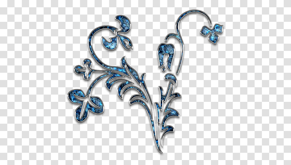 Body Jewelry, Floral Design, Pattern Transparent Png