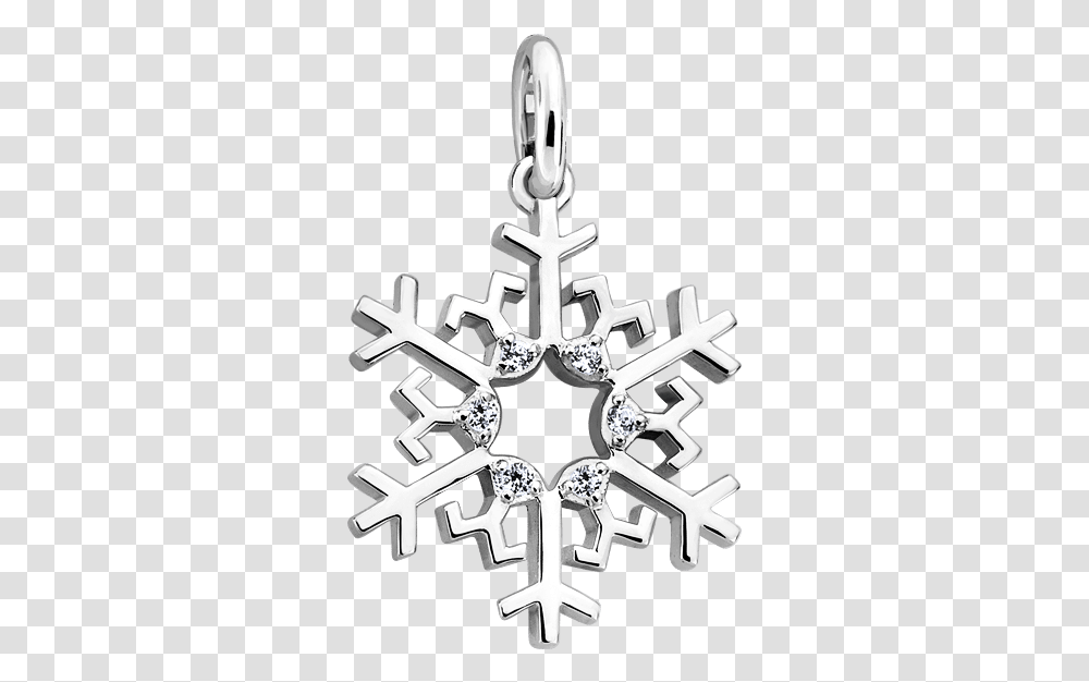 Body Jewelry, Snowflake, Cross Transparent Png